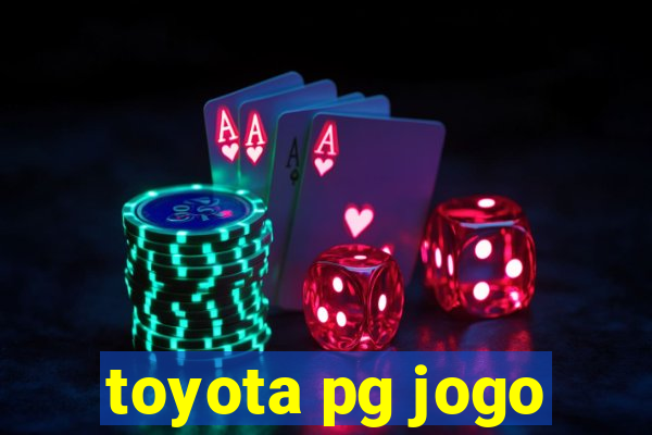 toyota pg jogo